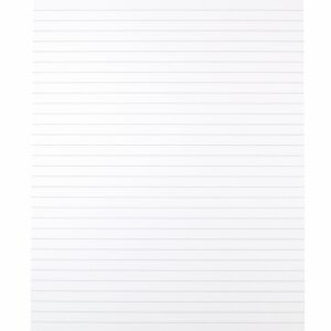 Cambridge Everyday Memo Pad A4 Headbound Glued 160 Pages (Pack 5) 100080156