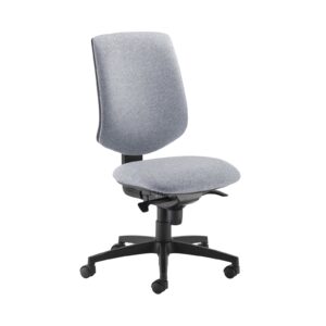 Tegan Fabric Asynchro Operator Chair - Slip MTO