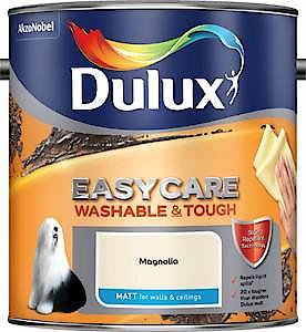 Dulux Matt Emulsion Paint For Walls And Ceilings - Mint Macaroon 2.5L