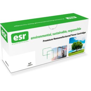 esr Yellow Standard Capacity Remanufactured Brother Toner Cartridge 4k pages - TN423Y