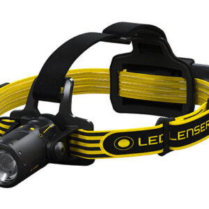 Ledlenser Ilh8R Atex 300Lm Headlamp Black
