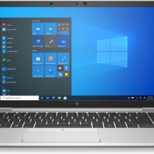 HP EliteBook 840 G8 Intel® Core™ i5 i5-1135G7 Laptop 35.6 cm (14") Full HD 16 GB DDR4-SDRAM 256 GB SSD Wi-Fi 6 (802.11ax) Windows 10 Pro Silver Online now